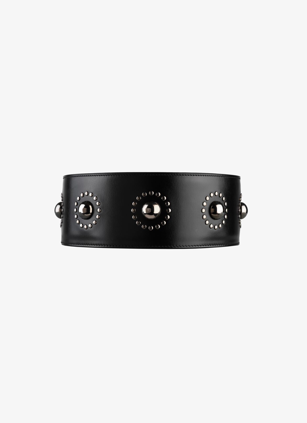 Belts ALAÏA BLACK BELTS